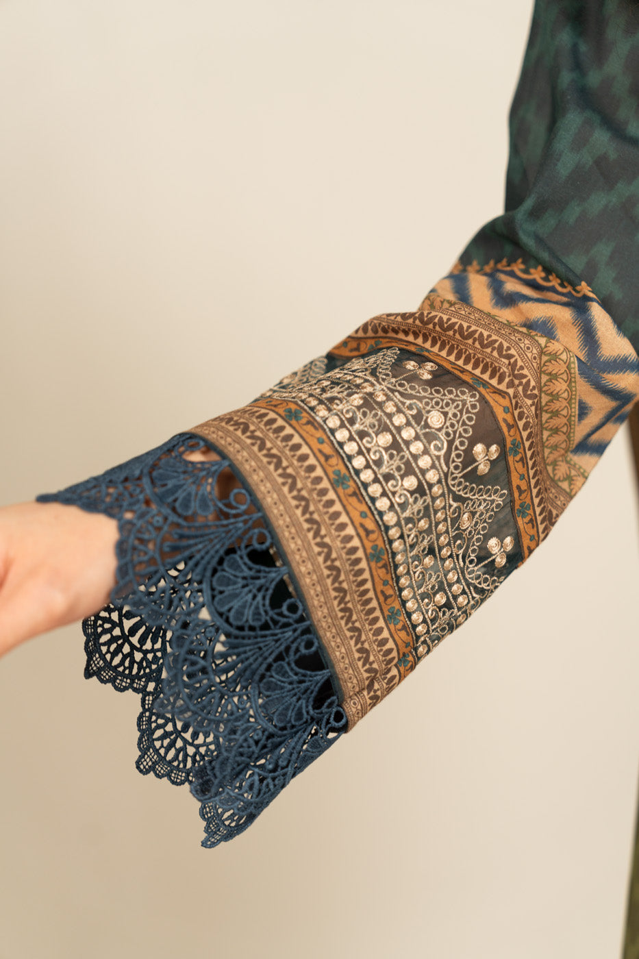 RTS | SHIRT, TROUSER & DUPATTA