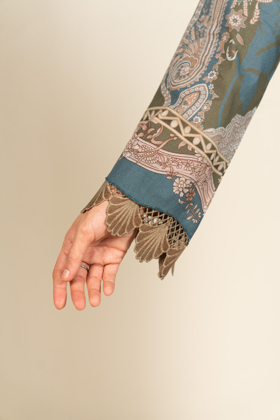 RTS | SHIRT, TROUSER & DUPATTA