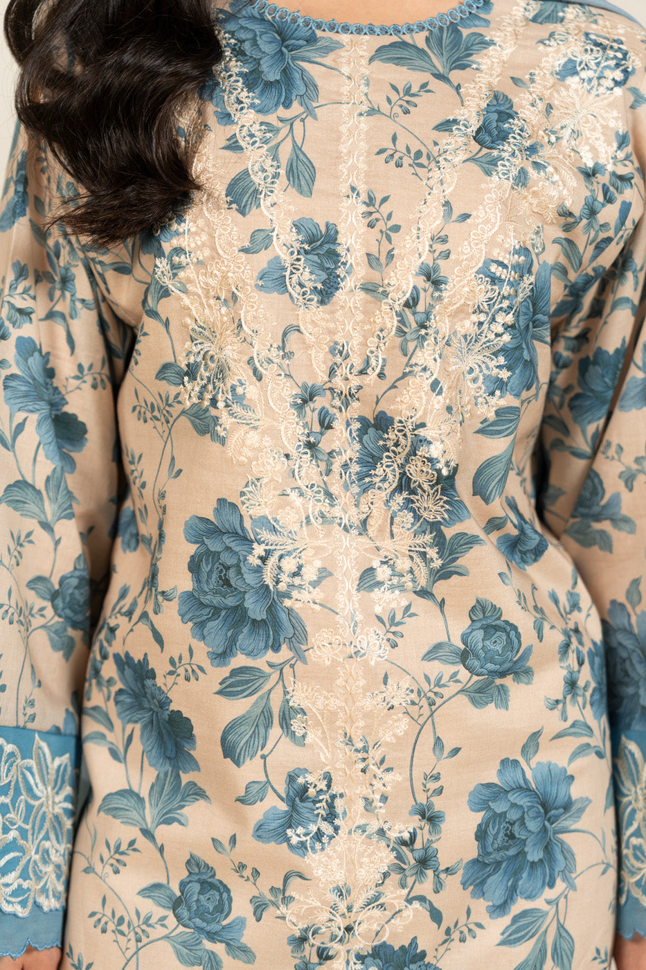 RTS | SHIRT, TROUSER & DUPATTA
