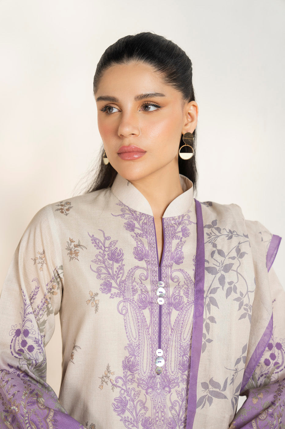 RTS | SHIRT, TROUSER & DUPATTA