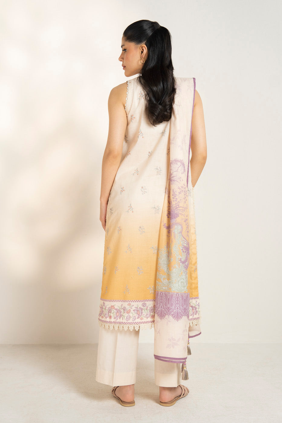 RTS | SHIRT, TROUSER & DUPATTA