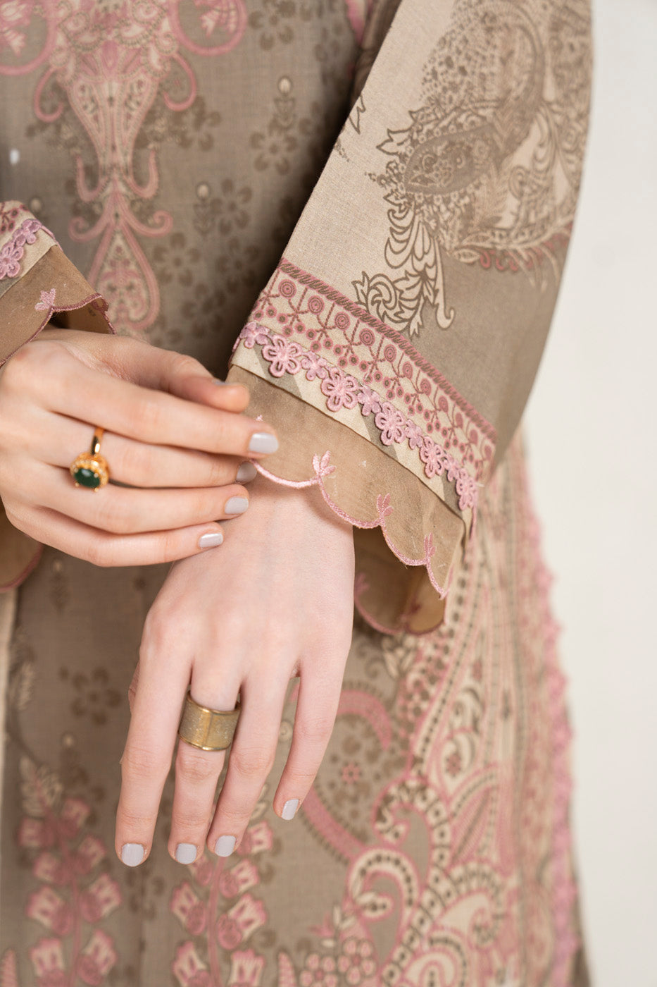RTS | SHIRT, TROUSER & DUPATTA