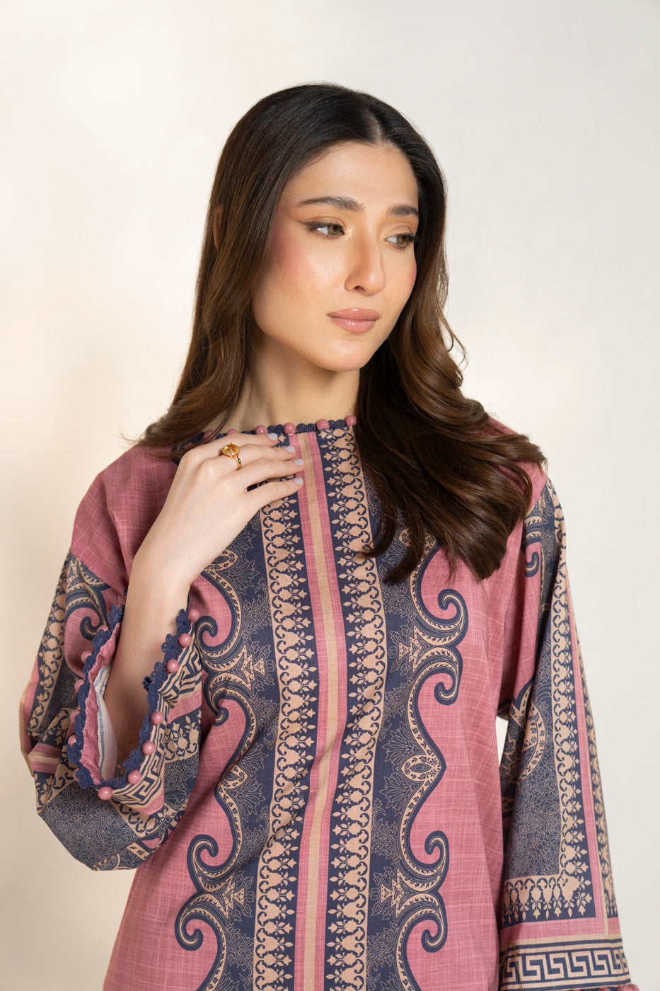 RTS | SHIRT & DUPATTA