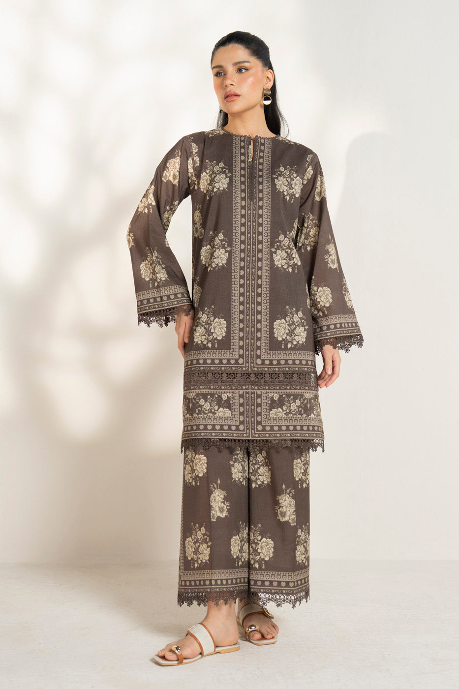 RTS | SHIRT & DUPATTA