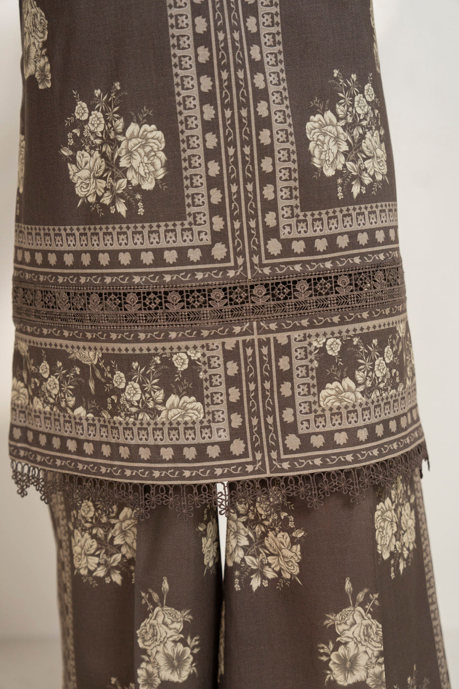 RTS | SHIRT & DUPATTA