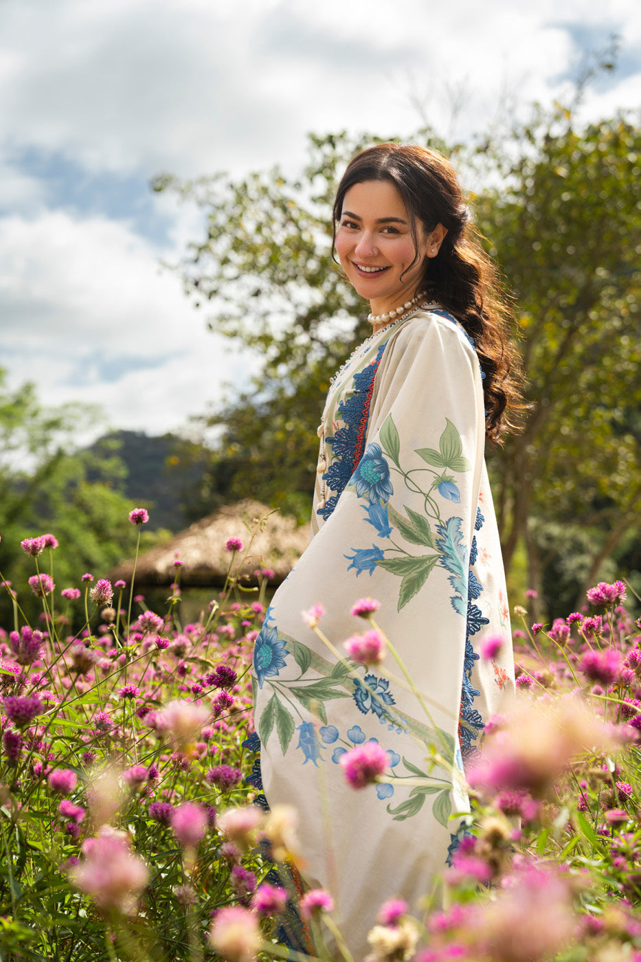 RTS | SHIRT, TROUSER & DUPATTA