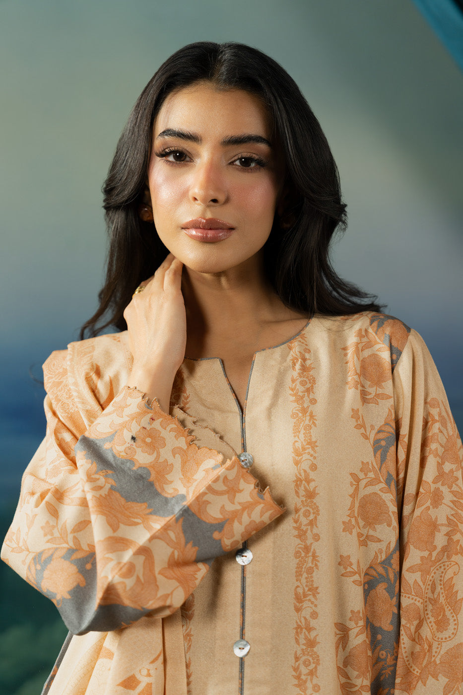 RTS | SHIRT, TROUSER & DUPATTA