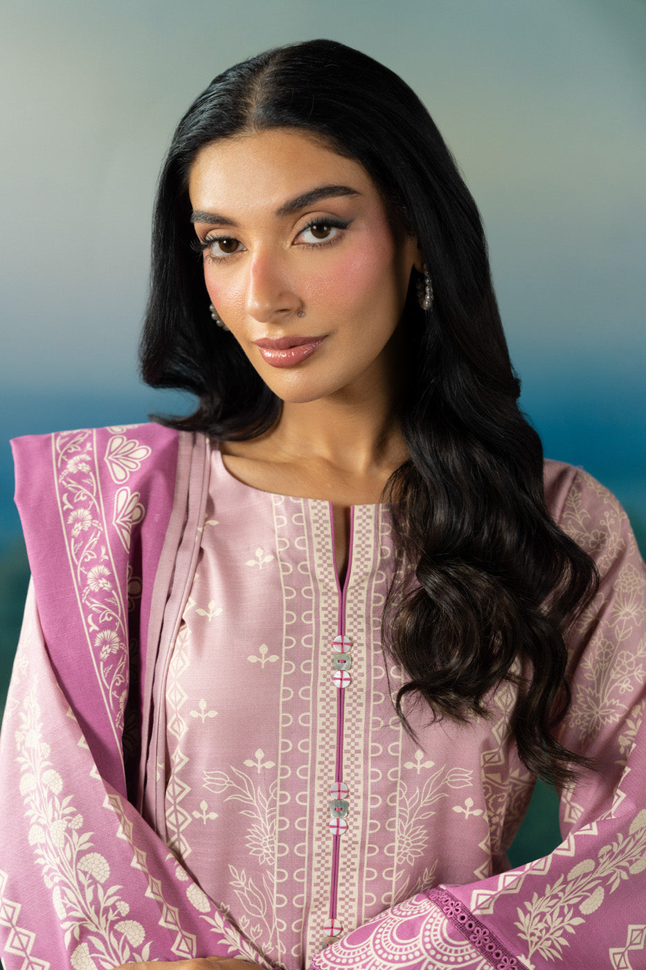 RTS | SHIRT, TROUSER & DUPATTA
