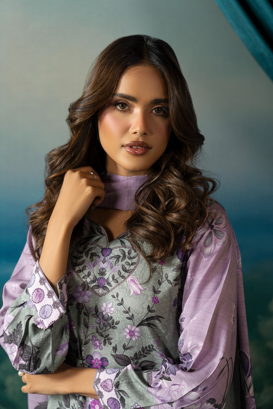 RTS | SHIRT, TROUSER & DUPATTA