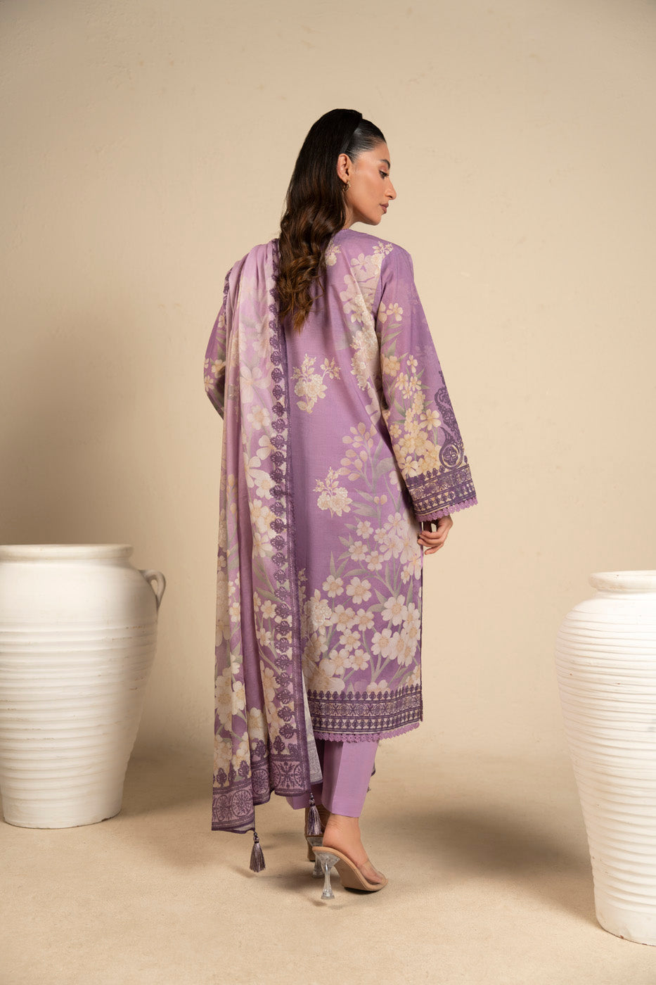 RTS | SHIRT, TROUSER & DUPATTA