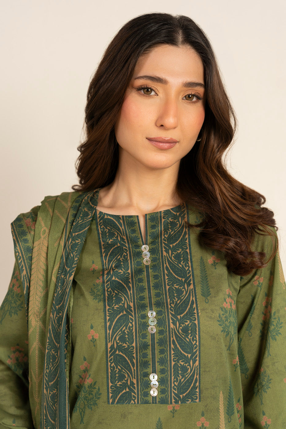 RTS | SHIRT, TROUSER & DUPATTA