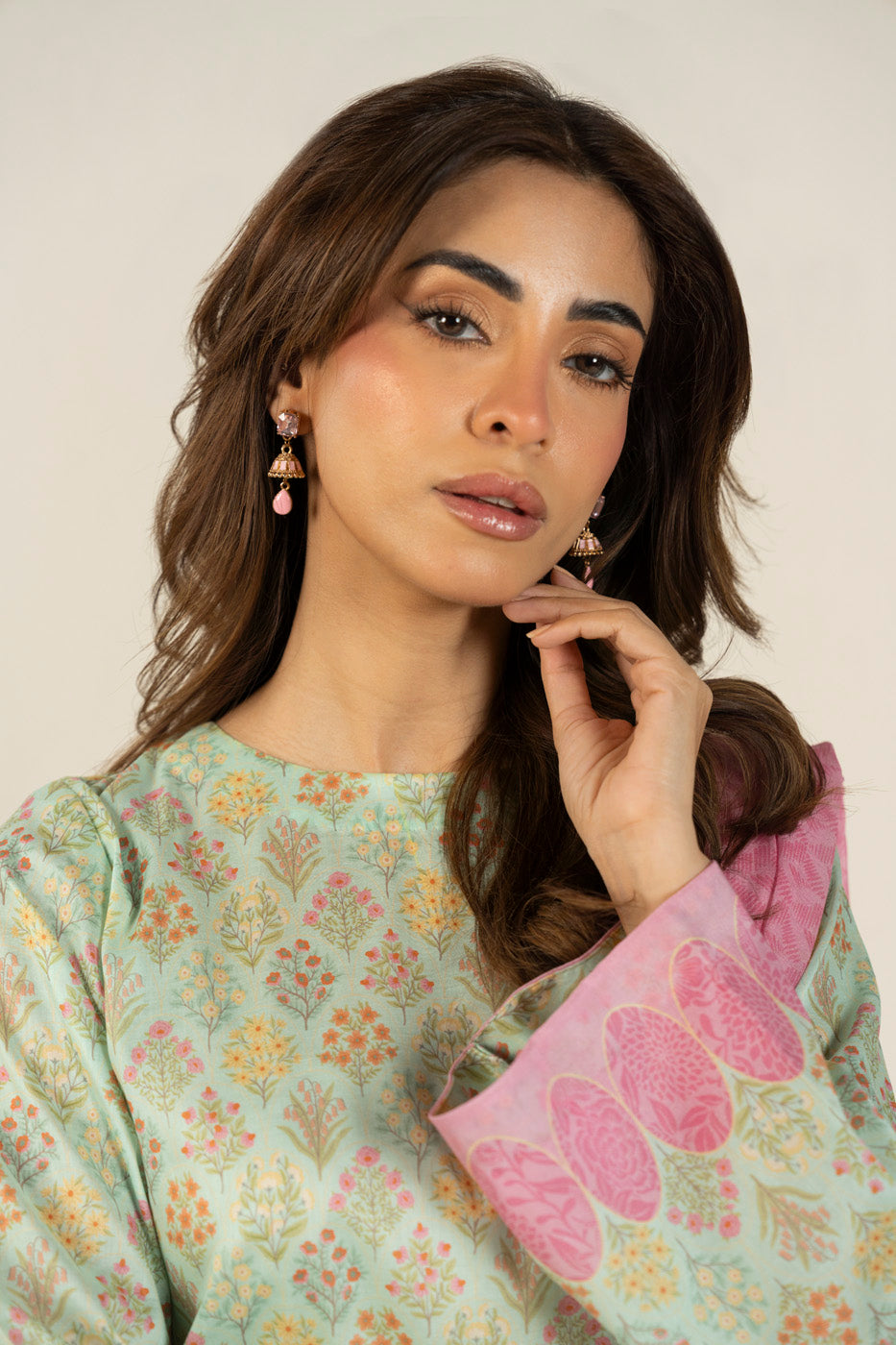 RTS | SHIRT, TROUSER & DUPATTA