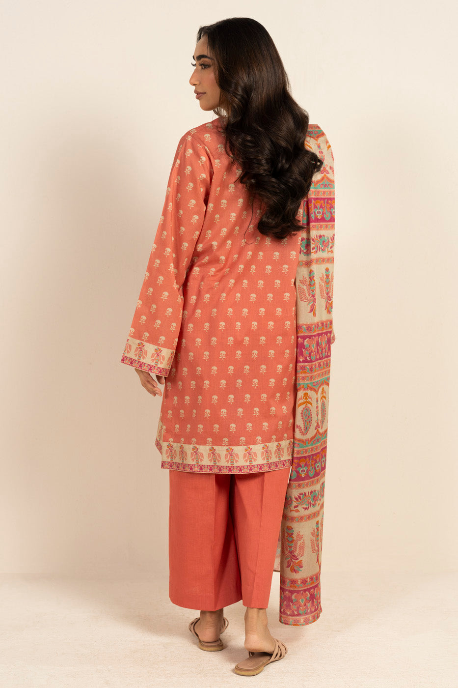 RTS | SHIRT, TROUSER & DUPATTA