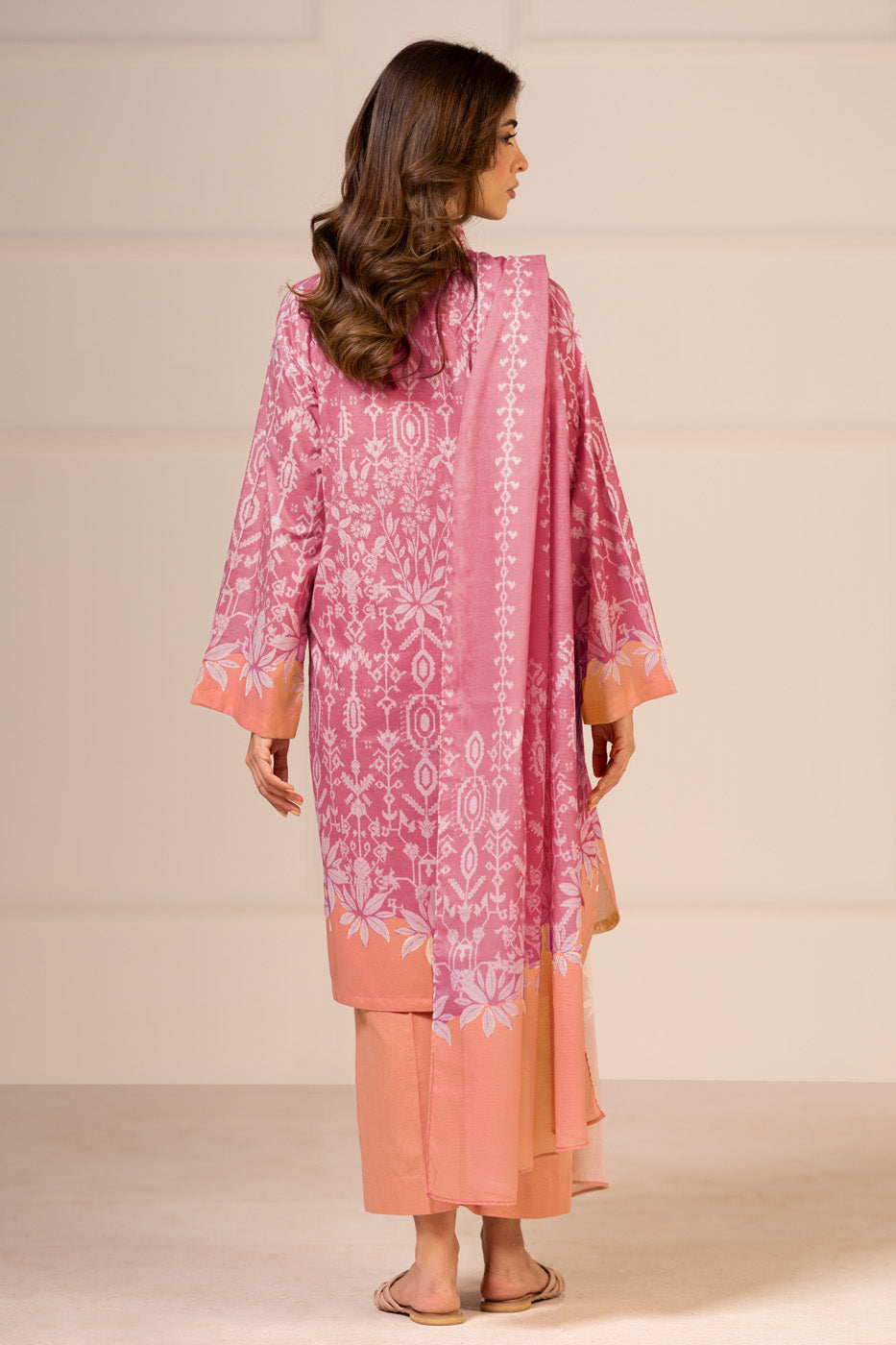 RTS | SHIRT, TROUSER & DUPATTA