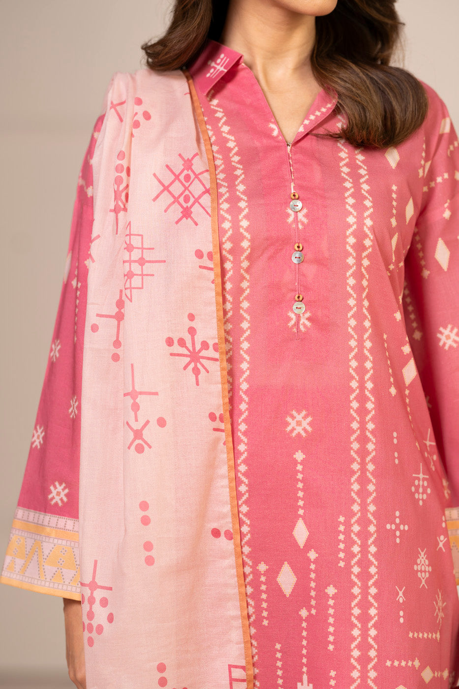 RTS | SHIRT, TROUSER & DUPATTA