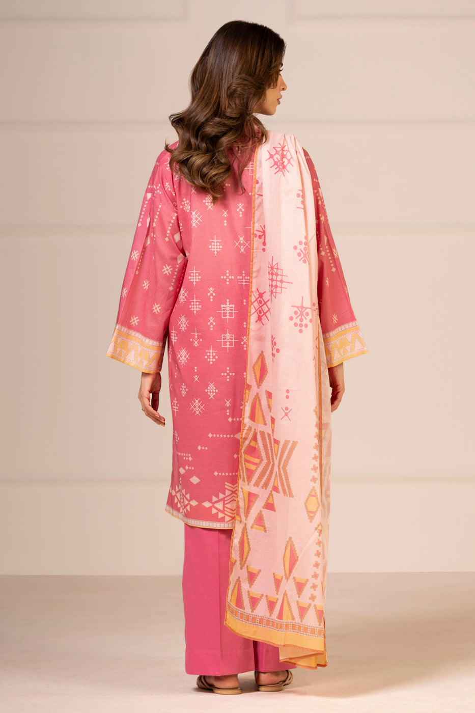 RTS | SHIRT, TROUSER & DUPATTA