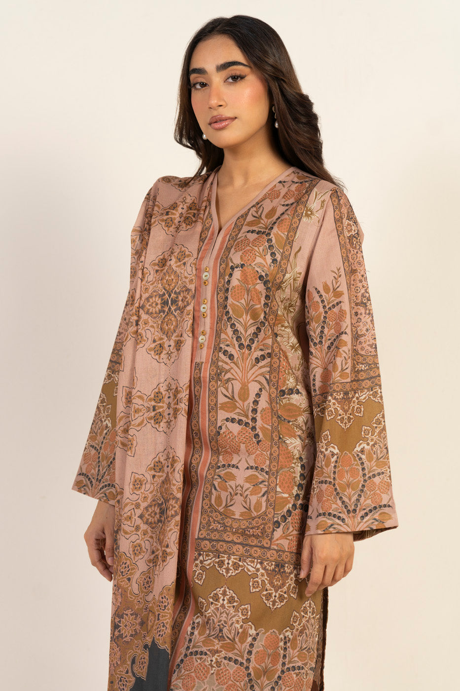 RTS | SHIRT, TROUSER & DUPATTA
