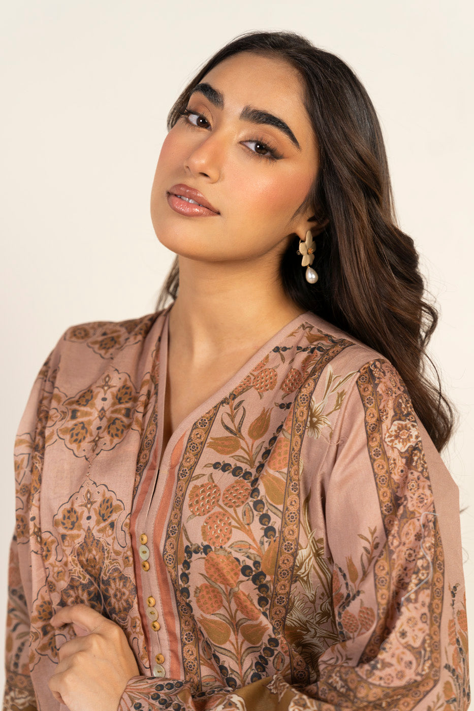 RTS | SHIRT, TROUSER & DUPATTA