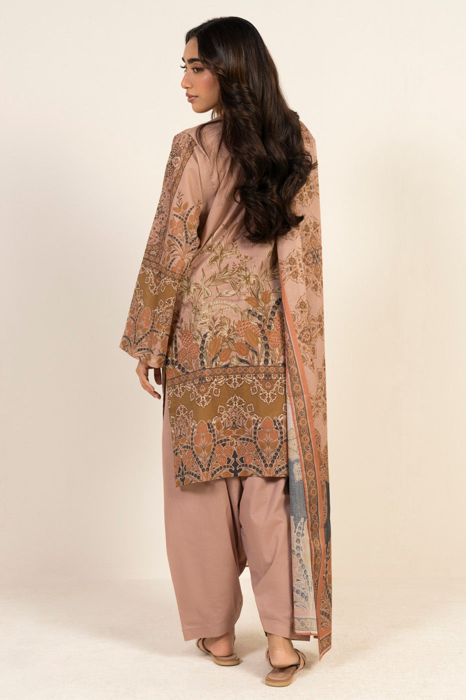 RTS | SHIRT, TROUSER & DUPATTA