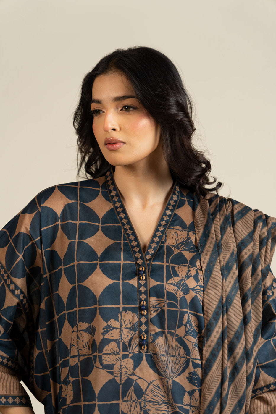 RTS | SHIRT, TROUSER & DUPATTA