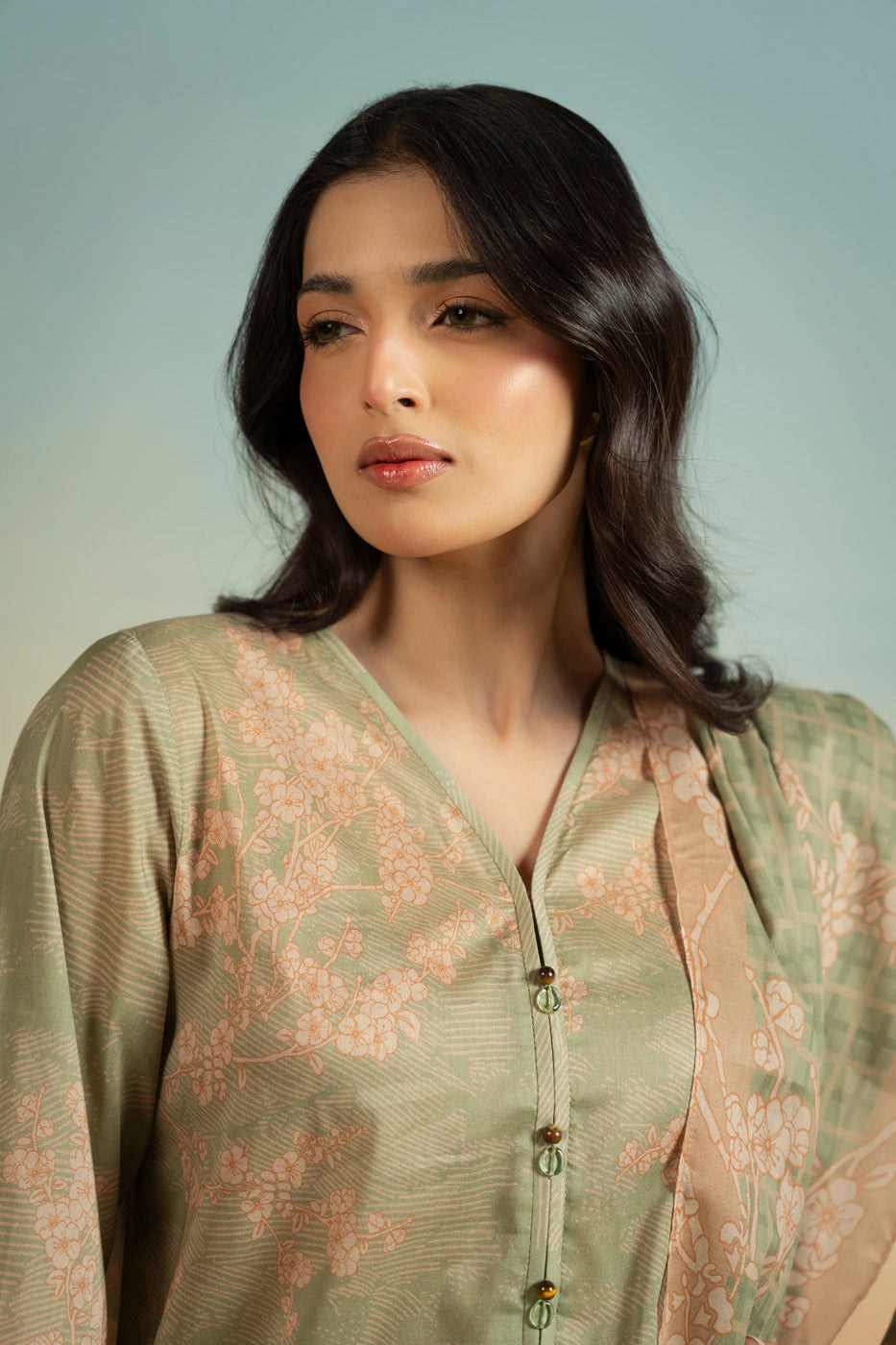 RTS | SHIRT, TROUSER & DUPATTA