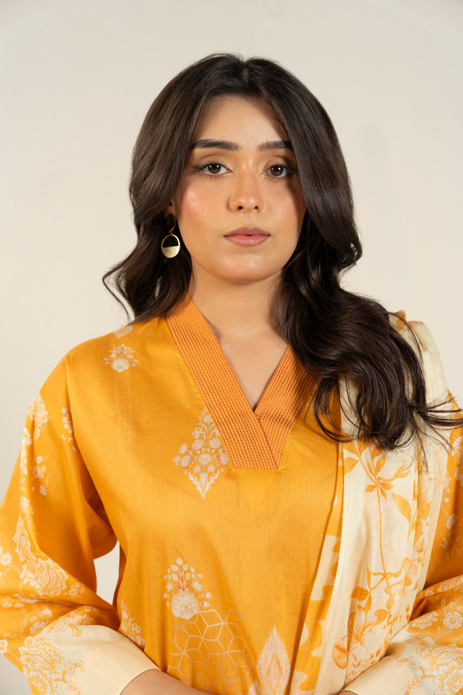 RTS | SHIRT, TROUSER & DUPATTA