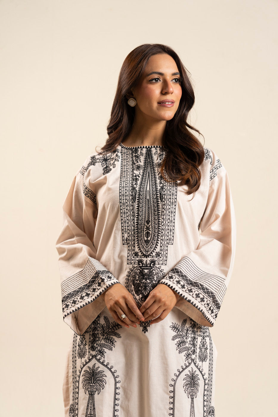 RTW | SHIRT & CULOTTE