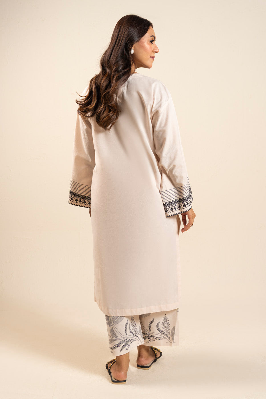 RTW | SHIRT & CULOTTE