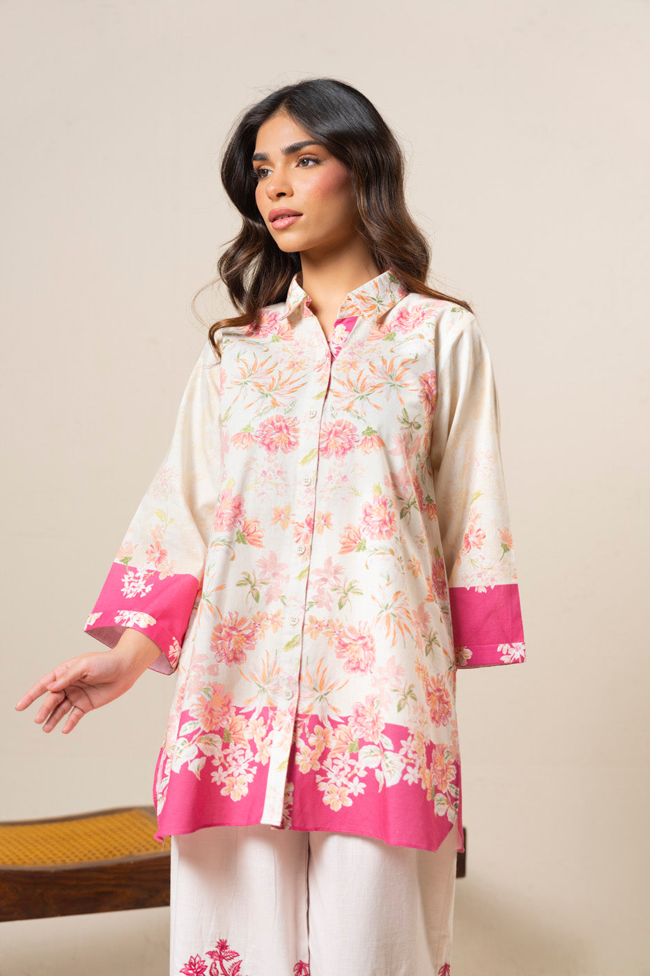 RTW | SHIRT & CULOTTE