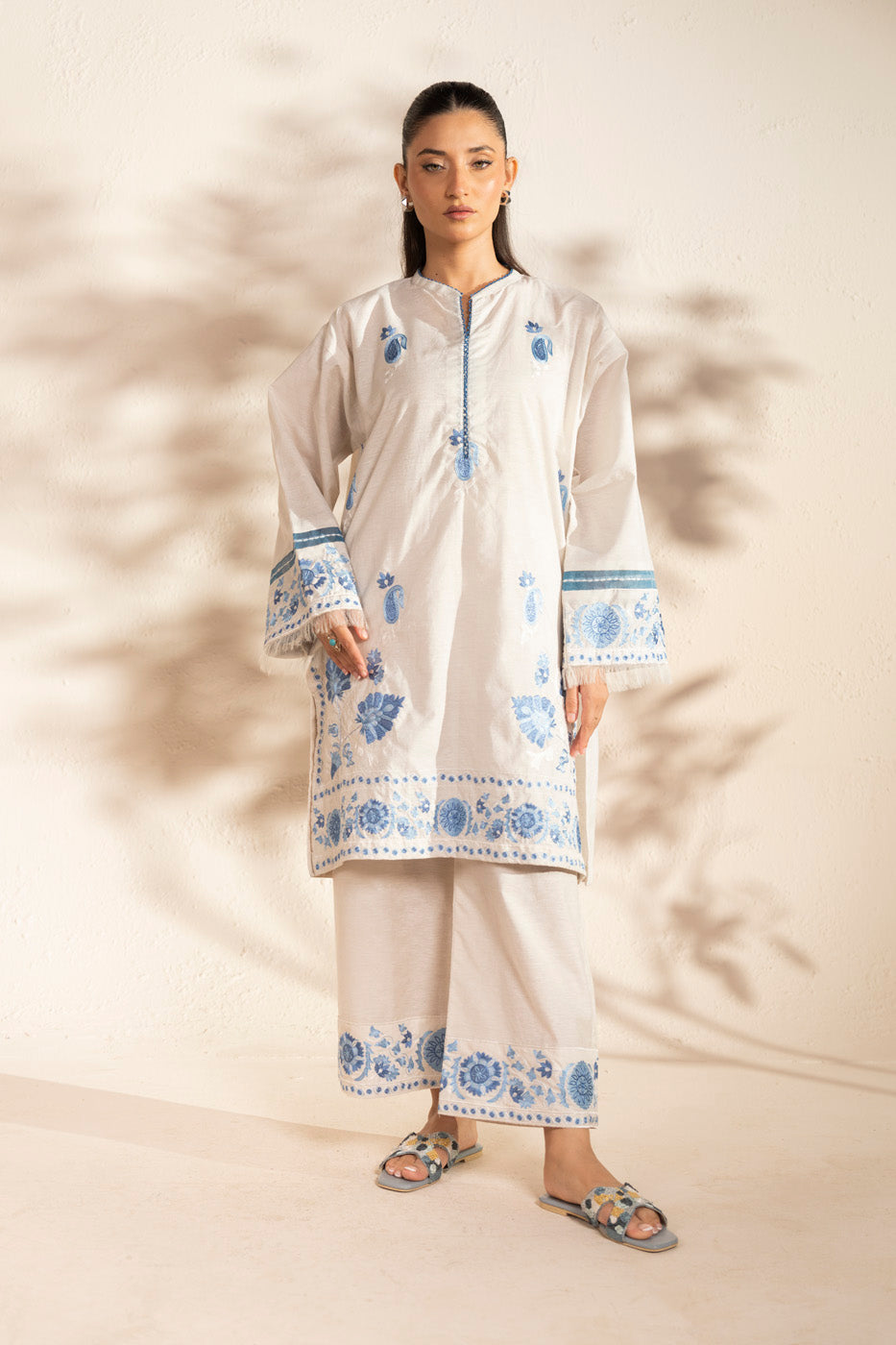 RTW | SHIRT & CULOTTE