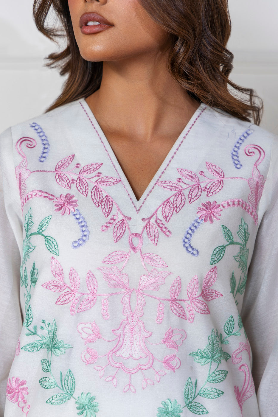 RTW | SHIRT, TROUSER & DUPATTA