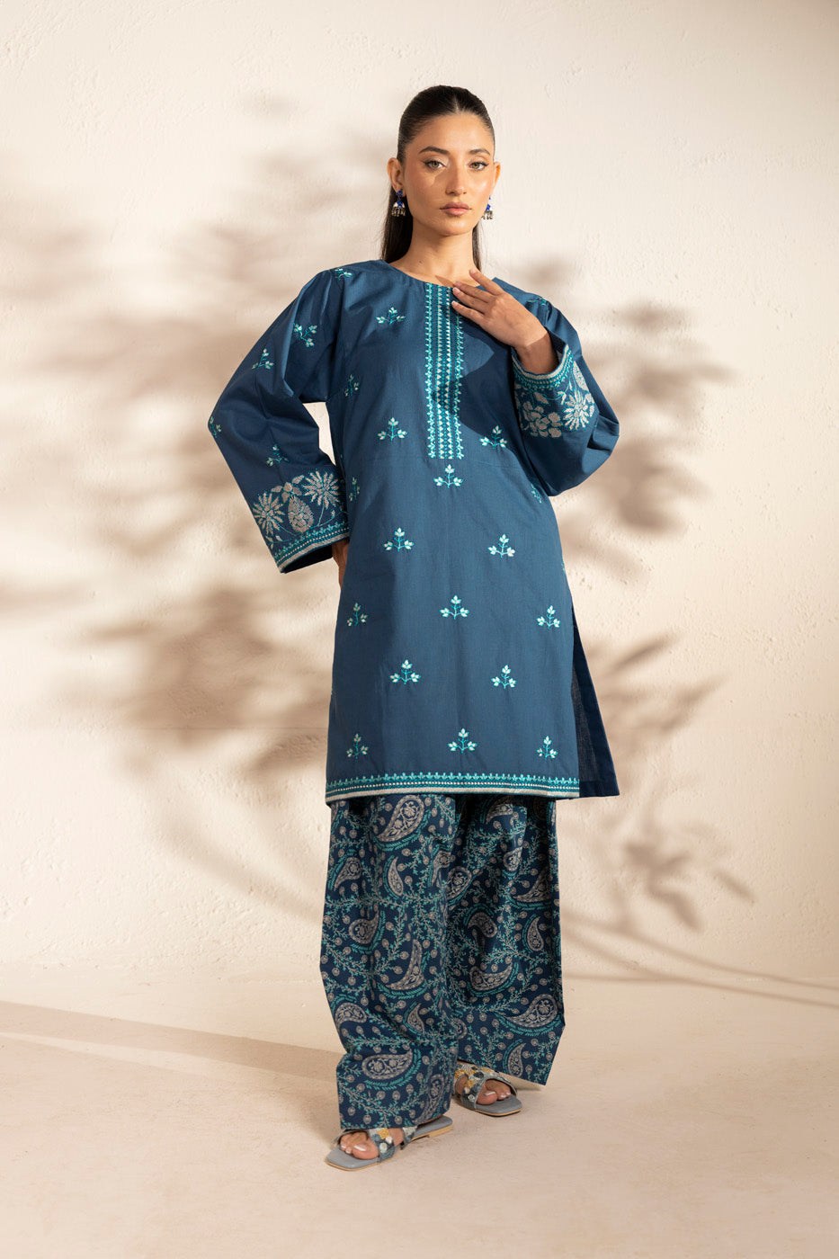 RTW | SHIRT & SHALWAR