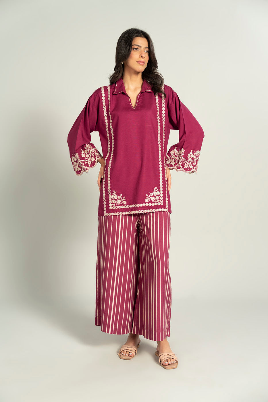 RTW | SHIRT & CULLOTE