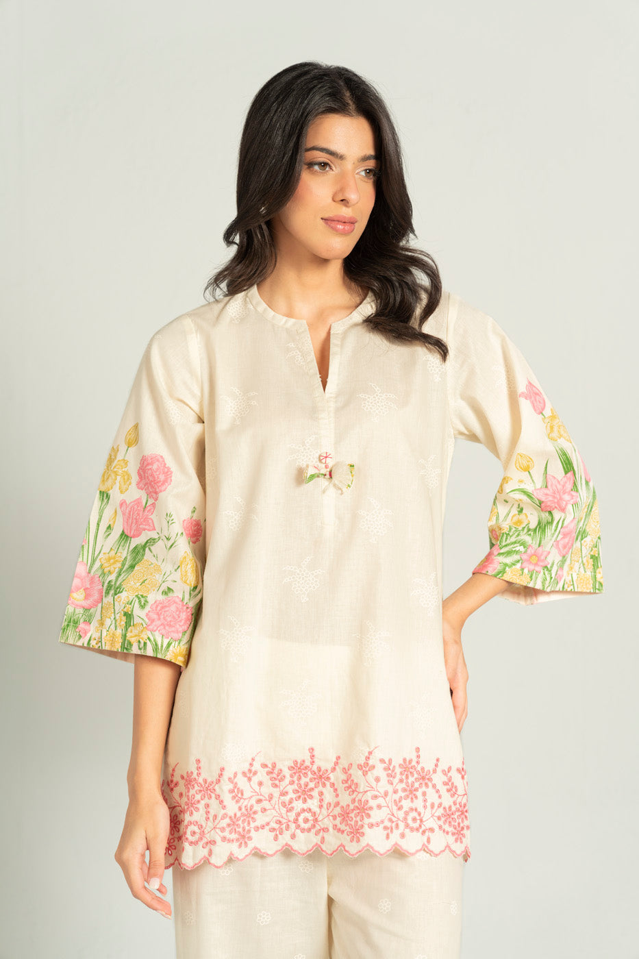 RTW | SHIRT & CULLOTE