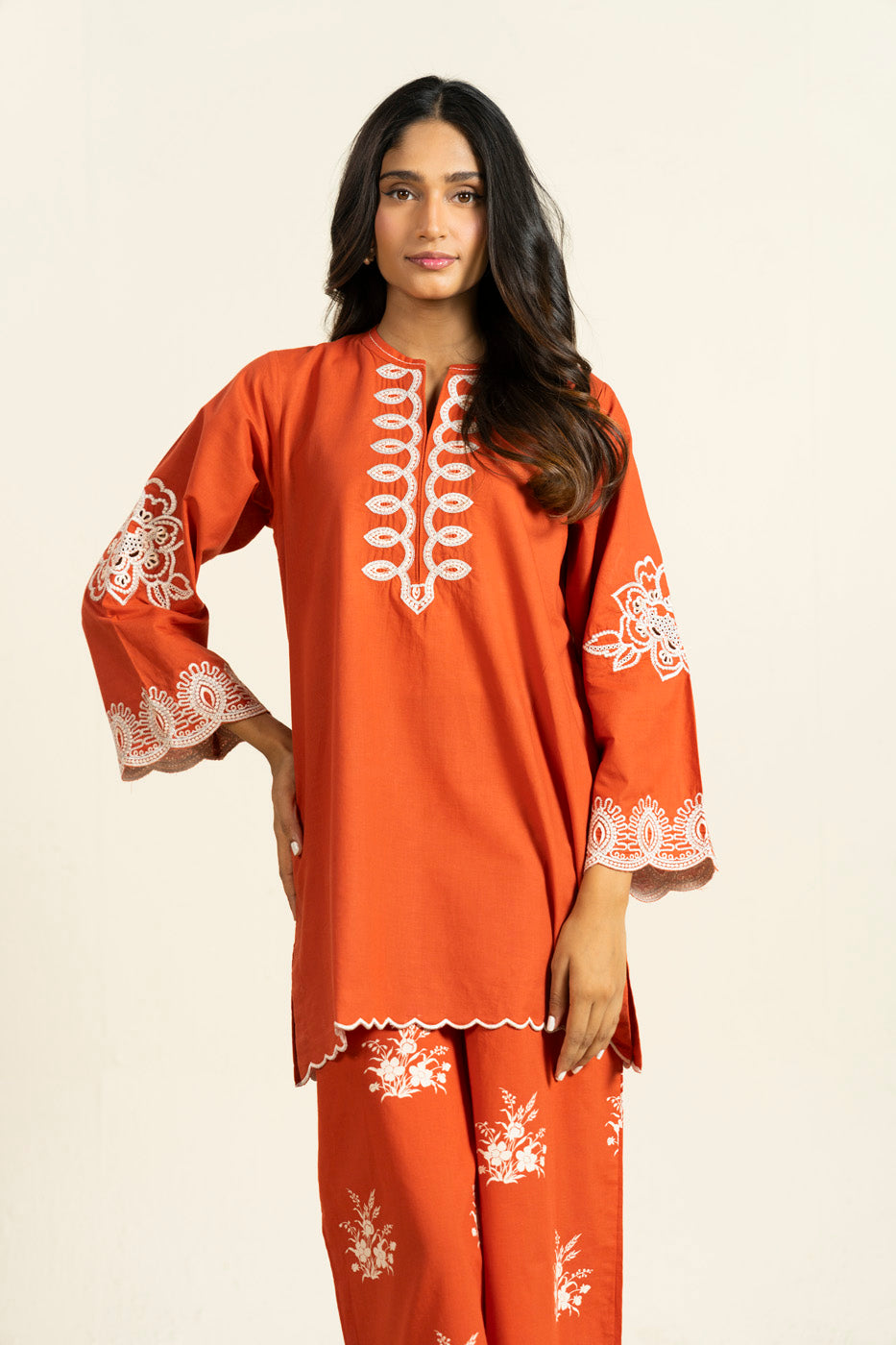 RTW | SHIRT & CULOTTE