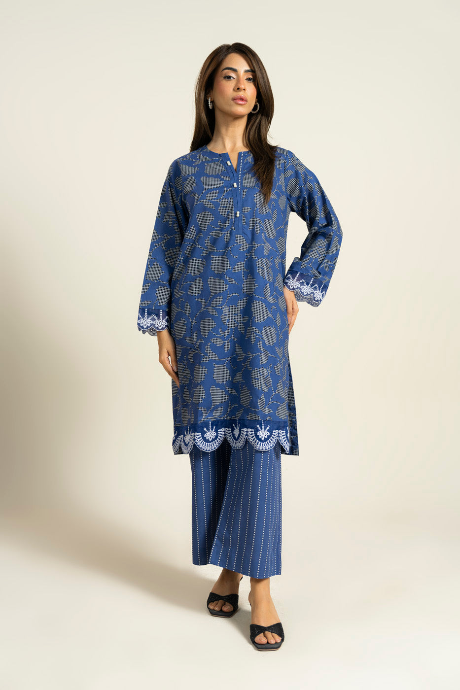 RTW | SHIRT & CULOTTE