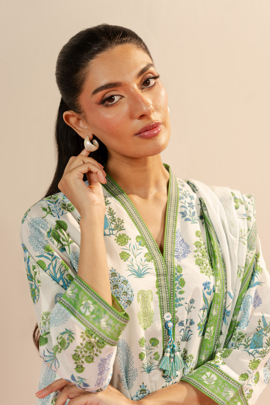 RTS | SHIRT, TROUSER & DUPATTA