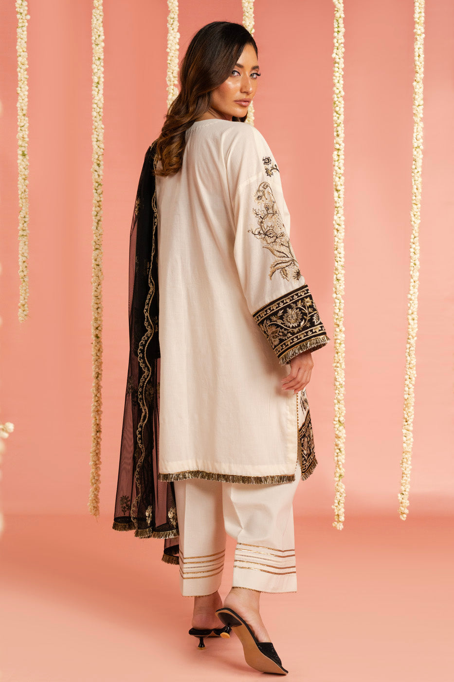 RTS | SHIRT, TROUSER & DUPATTA