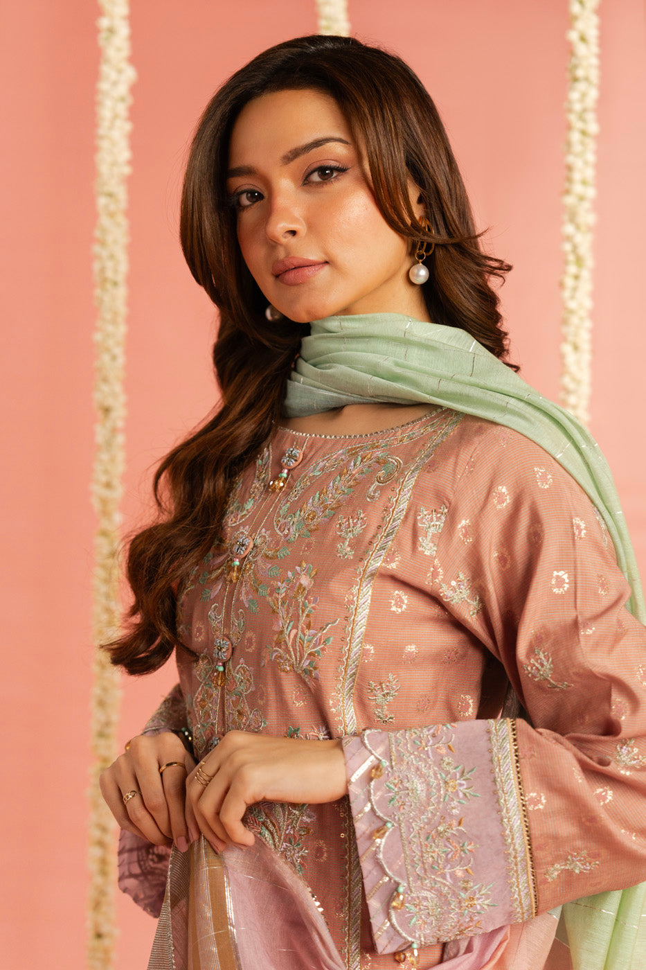 RTS | SHIRT, TROUSER & DUPATTA