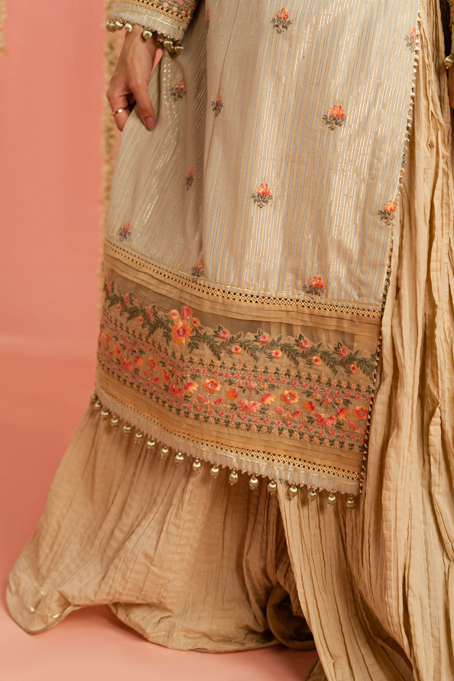 RTS | SHIRT, TROUSER & DUPATTA