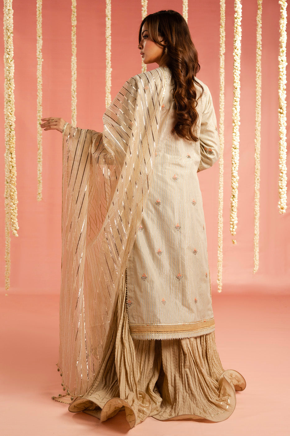 RTS | SHIRT, TROUSER & DUPATTA