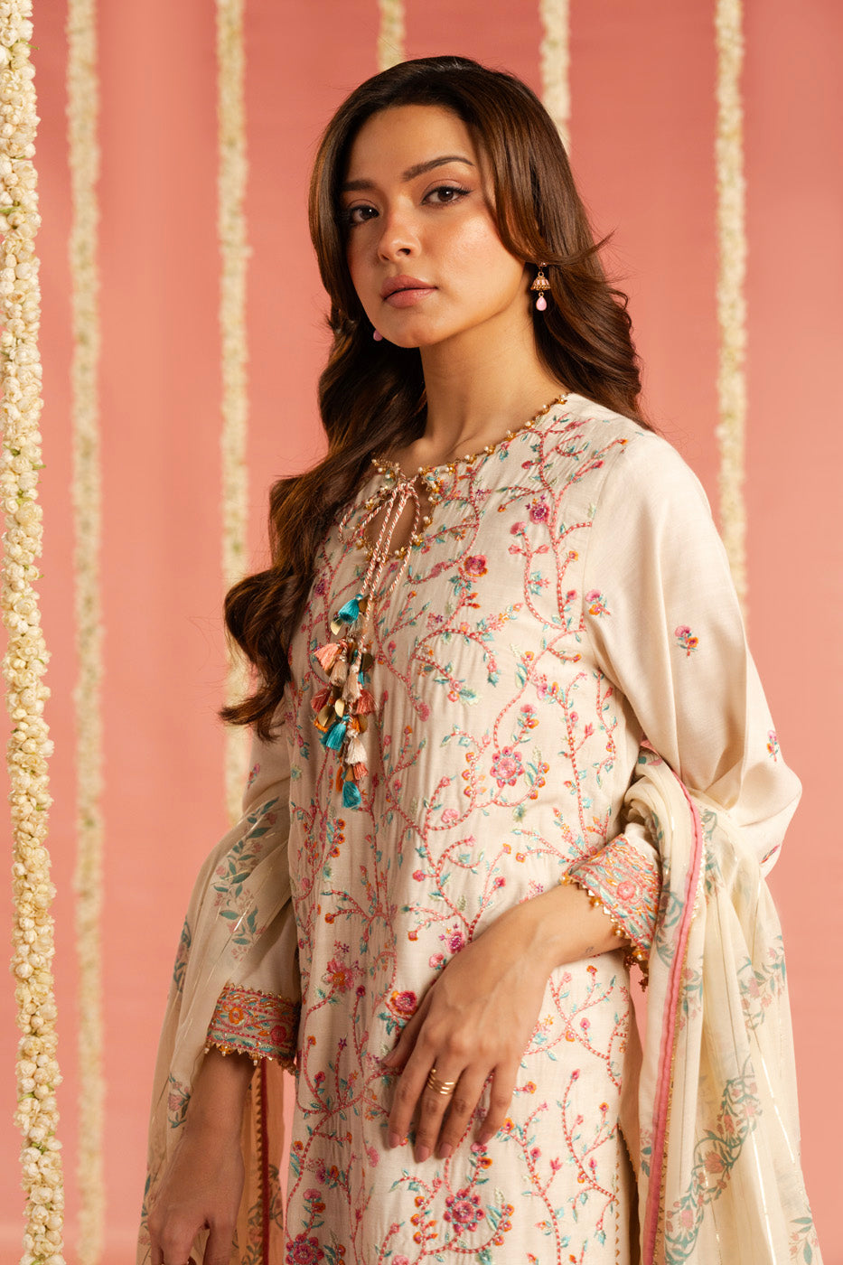 RTS | SHIRT, TROUSER & DUPATTA