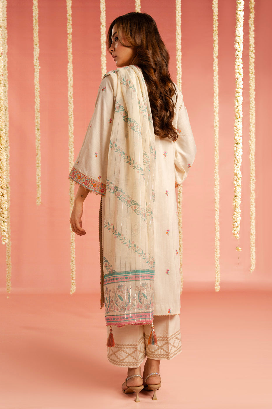 RTS | SHIRT, TROUSER & DUPATTA