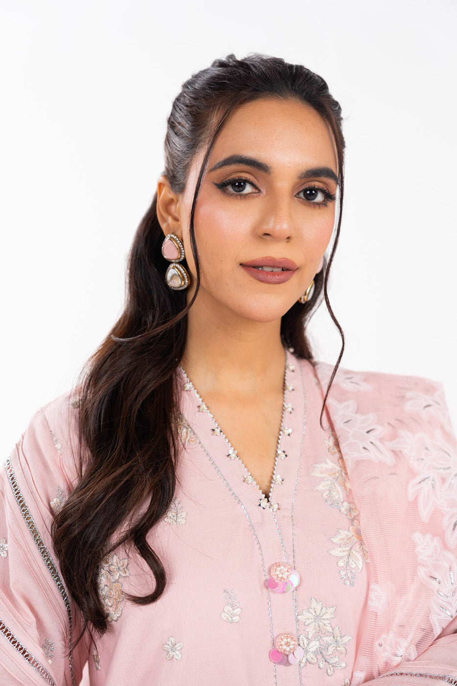 RTS | SHIRT, TROUSER & DUPATTA