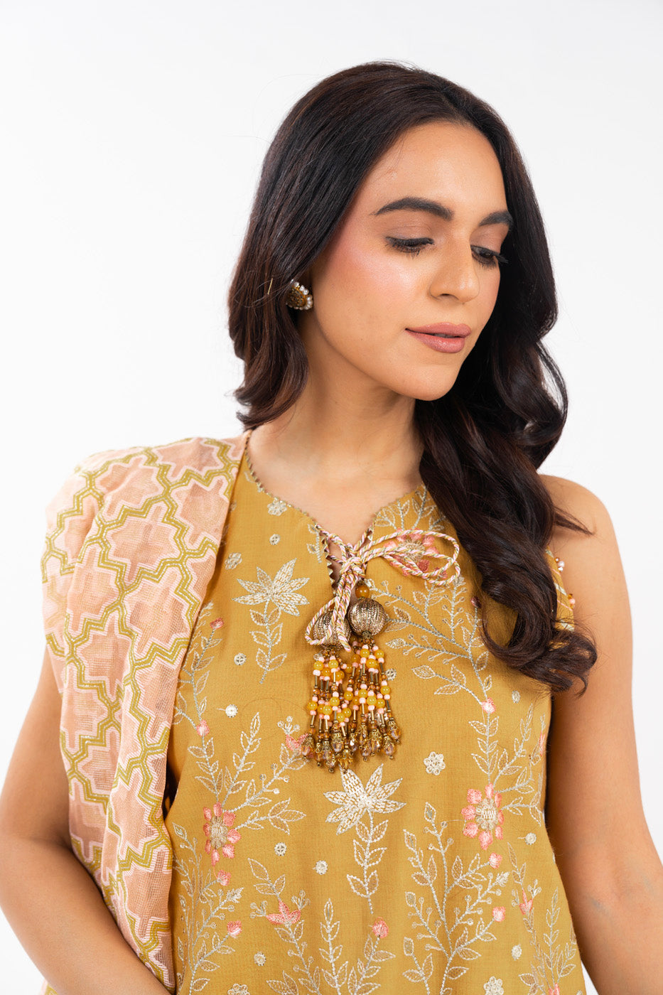 RTS | SHIRT, TROUSER & DUPATTA