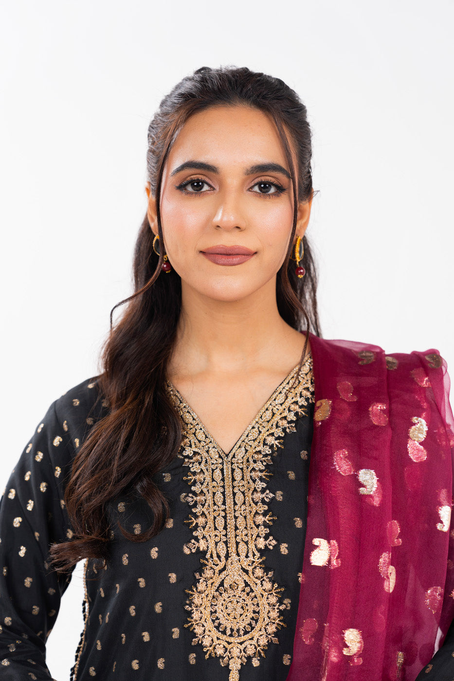 RTS | SHIRT, TROUSER & DUPATTA