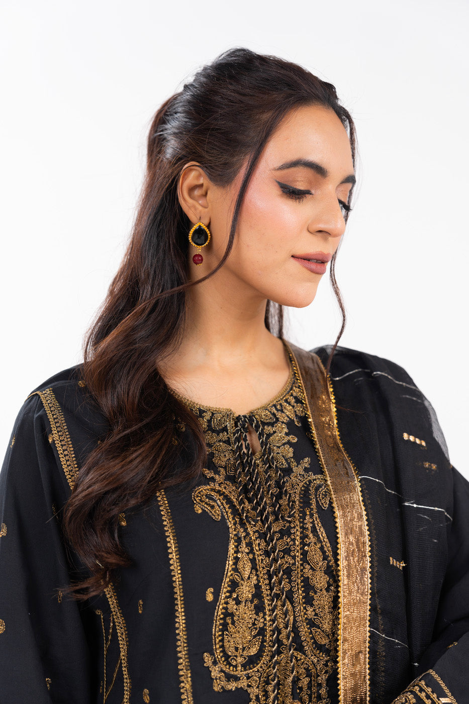 RTS | SHIRT, TROUSER & DUPATTA