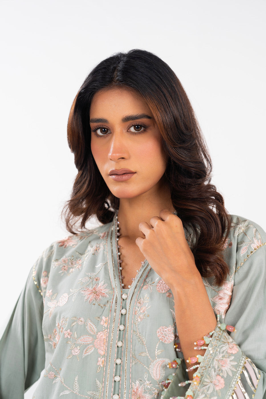 RTS | SHIRT & DUPATTA