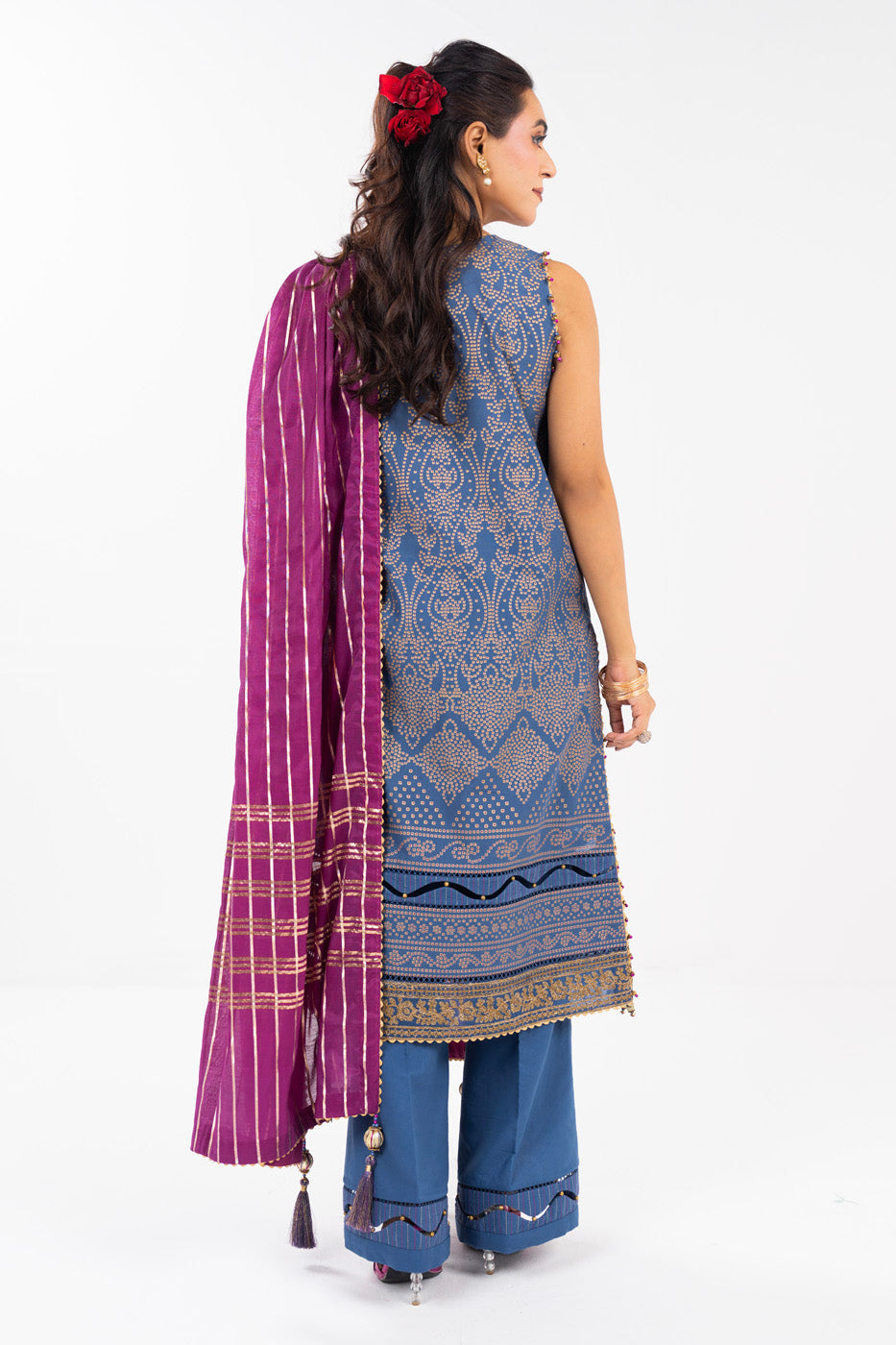 RTS | SHIRT & DUPATTA