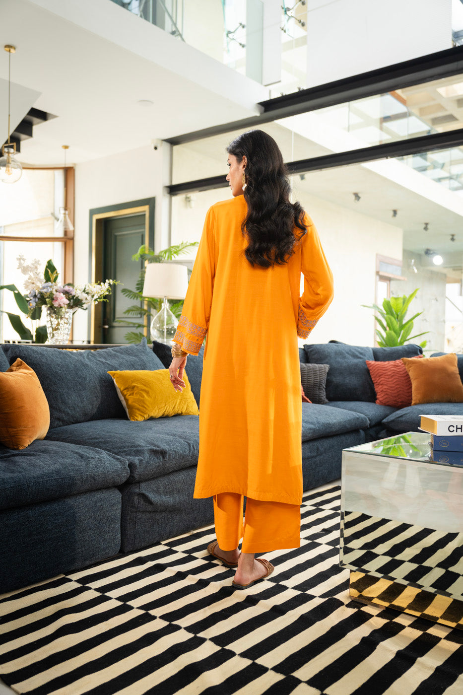 RTW | SHIRT & CULOTTE